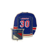 NHL - New York Rangers Henrik Lundqvist Jersey Pin (RANJEA30)