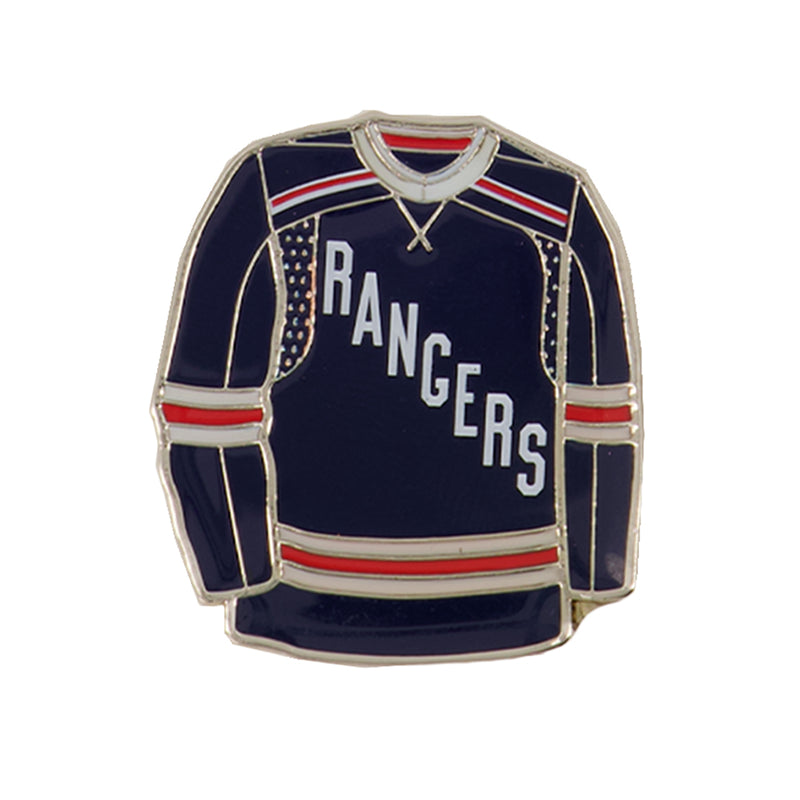 NHL - New York Rangers Jersey Pin (RANJEA)