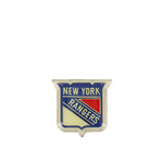 NHL - New York Rangers Logo Sticky Back Pin Sticky Back (RANLOGS)