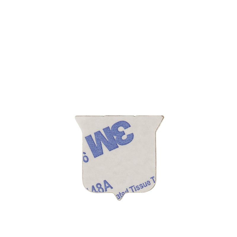 NHL - New York Rangers Logo Sticky Back Pin Sticky Back (RANLOGS)