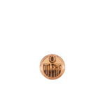 NHL - Oilers Copper Logo Pin (OILLOGCOP)
