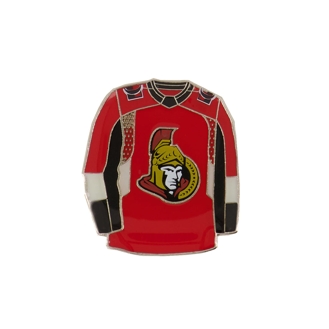 NHL - Ottawa Senators Jersey Pin (SENJPD) – SVP Sports