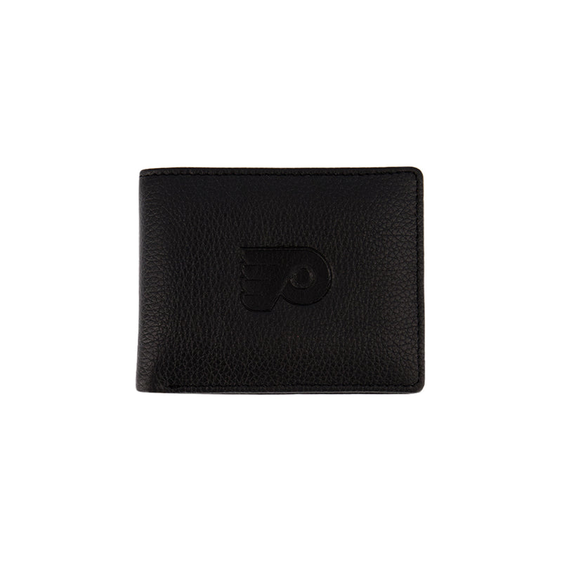 NHL - Philadelphia Flyers Leather Wallet (FLYWLE)
