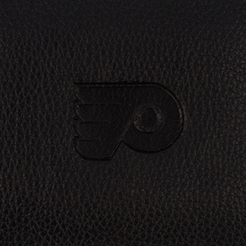 NHL - Philadelphia Flyers Leather Wallet (FLYWLE)