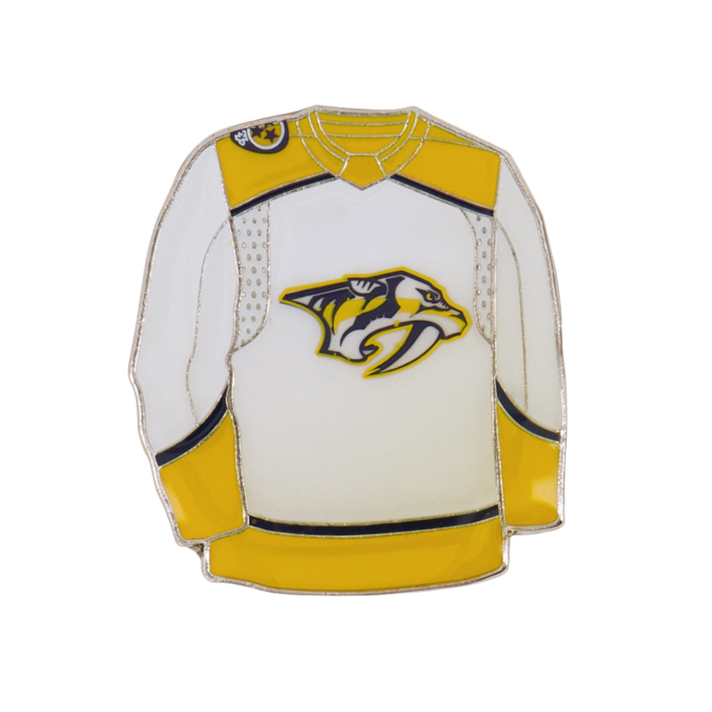 Gold Jersey Nashville Predators NHL Fan Apparel & Souvenirs for