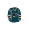 NHL - San Jose Sharks Jersey Pin (SHAJPD)