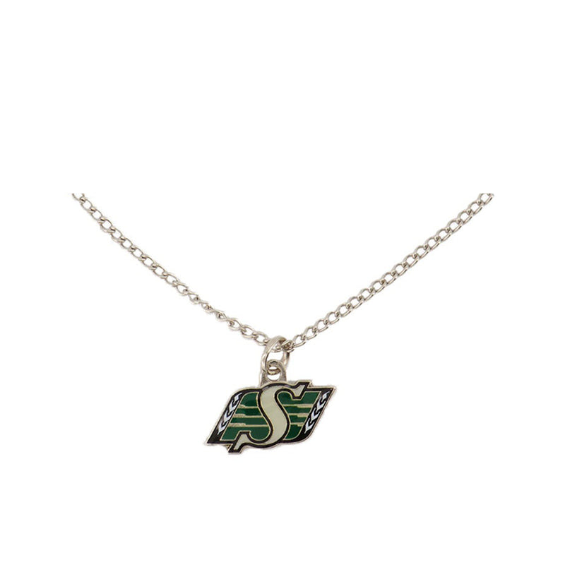 CFL -  Saskatchewan Roughriders Necklace (CSANEC)