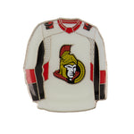 NHL - Ottawa Senators Jersey Jersey Pin (SENJPW)