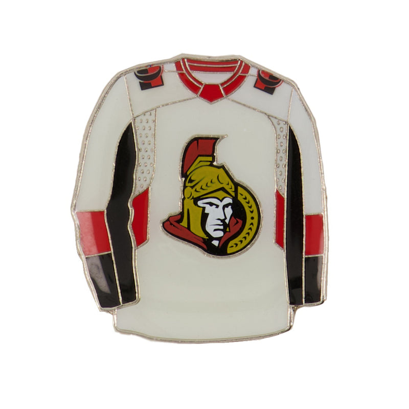 NHL - Épinglette de maillot des Sénateurs d'Ottawa (SENJPW)