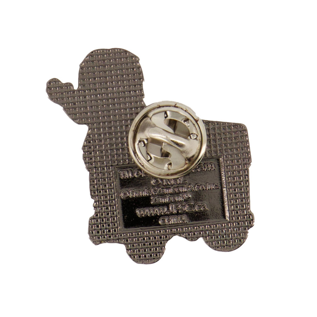 NHL - Ottawa Senators Mascot Zamboni Pin (SENZAMMAS)