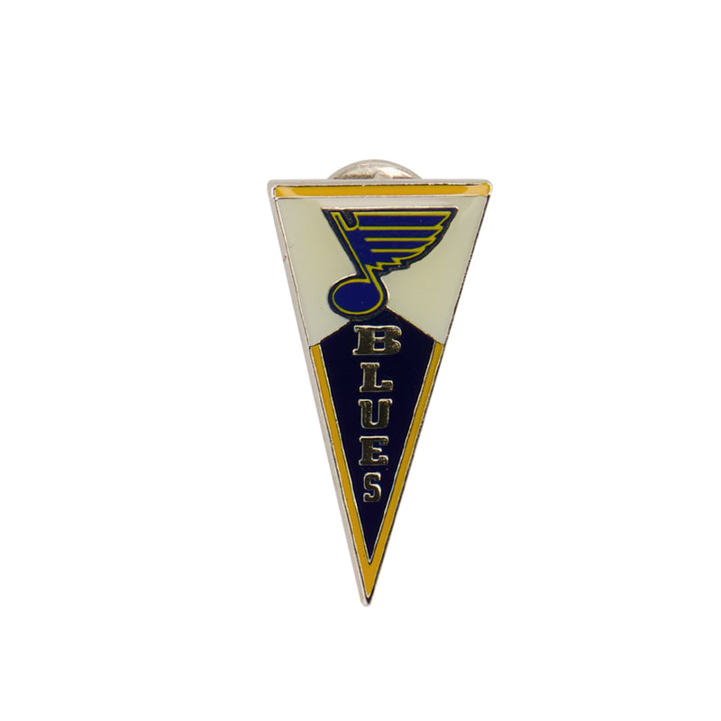 NHL - St. Louis Blues Pennant Pin (BLSPEN)