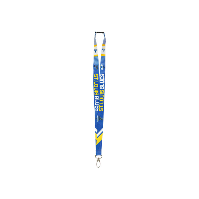 NHL - St. Louis Blues Sublimated Lanyard (BLSLANS)