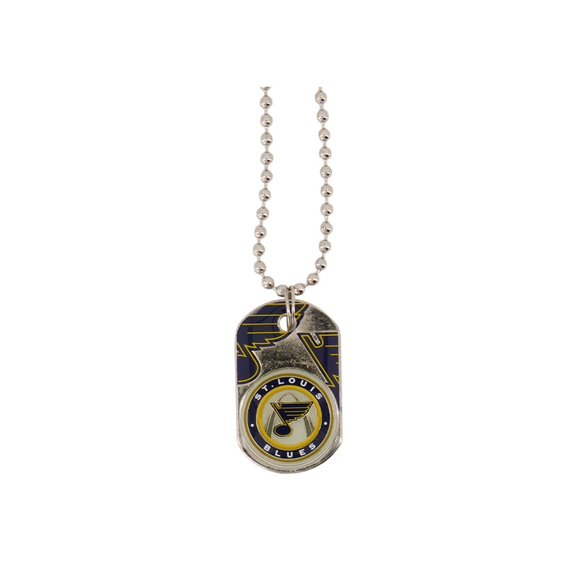 NHL - St Louis Blues Dog Tag (BLSDOG)