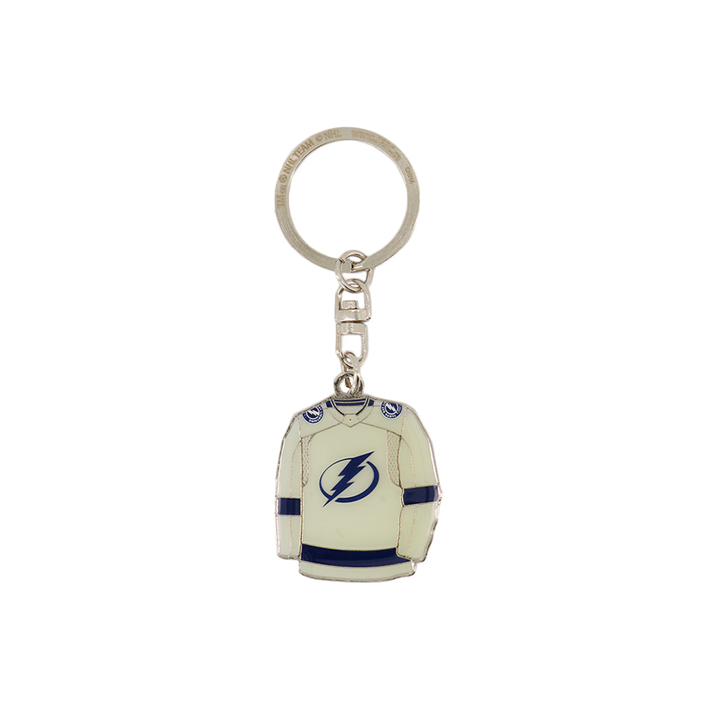 NHL - Porte-clés Tampa Bay Lightning Jersey (LIGJKR)