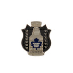 NHL - Toronto Maple Leafs Stanley Cup Sticky Back Pin (MAPCUPS)