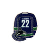 NHL - Vancouver Canucks Daniel Sedin Jersey Pin (CANJEA22)