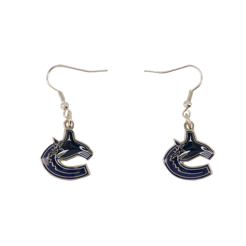 NHL - Vancouver Canucks Earrings (CANEAR)