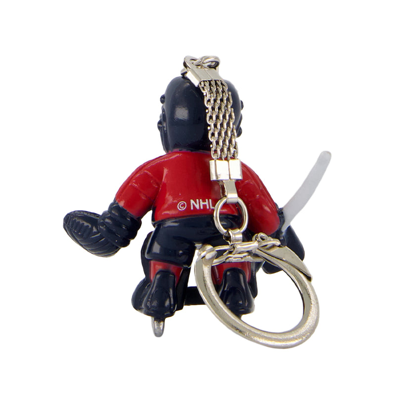 NHL - Washington Capitals Goalie Keychain (CAPGOA)