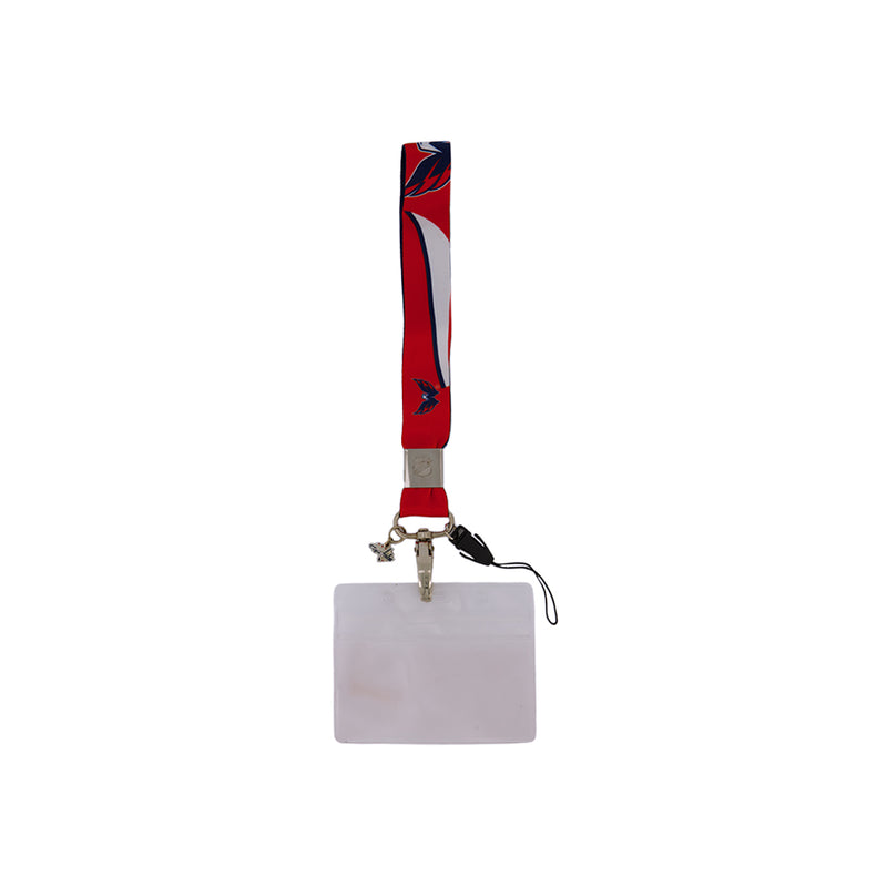 NHL - Washington Capitals Wrist Lanyard (CAPWRI)