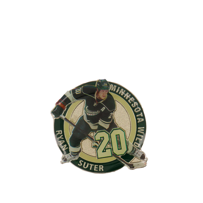 Minnesota wild suter jersey hotsell