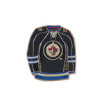 NHL - Épinglette de chandail des Jets de Winnipeg (JTSJPD)