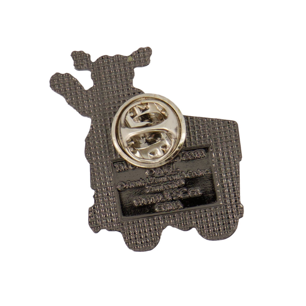 NHL - Winnipeg Jets Mascot Zamboni Pin (JTSZAMMAS)