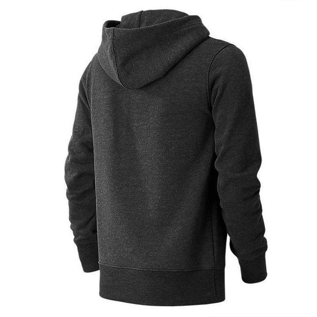 New Balance - Kids' (Junior) Hoodie (TMYT502 BKH)