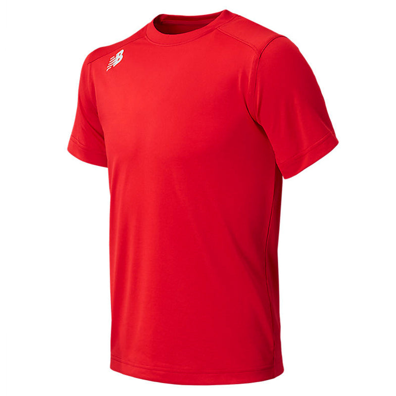 New Balance - Kids' (Junior) Short Sleeve Tech T-Shirt (TMYT500 RD)