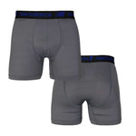 New Balance - Men's 4 Pack Mesh Boxer Brief (NB 3015-4-555)