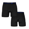 New Balance - Men's 4 Pack Mesh Boxer Brief (NB 3015-4-555)