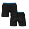 New Balance - Men's 4 Pack Premium Boxer Brief (NB 3017-4-195N)
