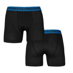 New Balance - Men's 4 Pack Premium Boxer Brief (NB 3017-4-195N)