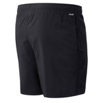 New Balance - Men's Core Run Shorts (MS11201 BK)