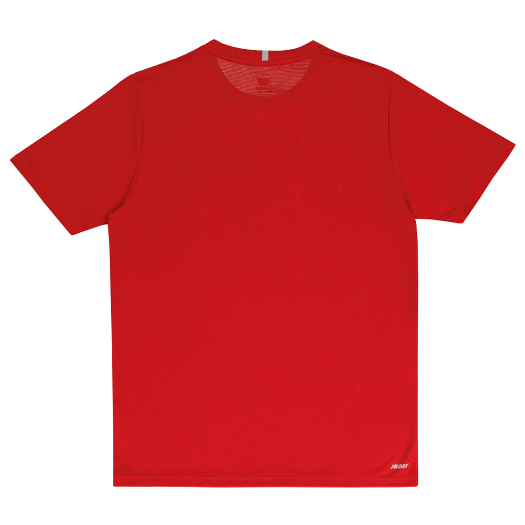 New Balance - Men's Short Sleeve T-Shirt (MT11205 REP)