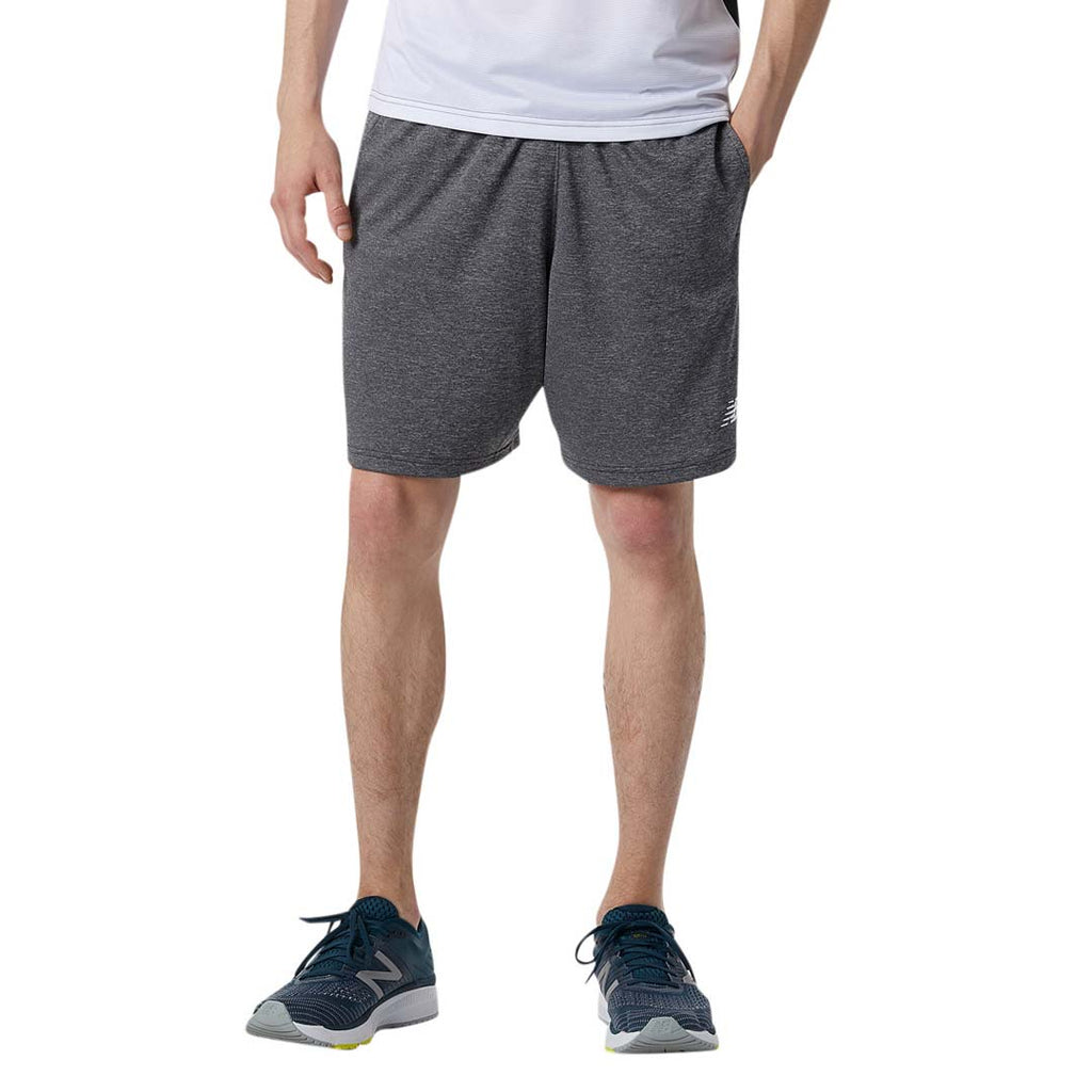 New Balance - Men's Shorts (MS21031 BK)