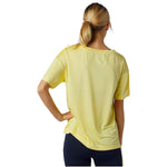 New Balance - Women's Achiever Mesh T-Shirt (WT11153 LHZ)