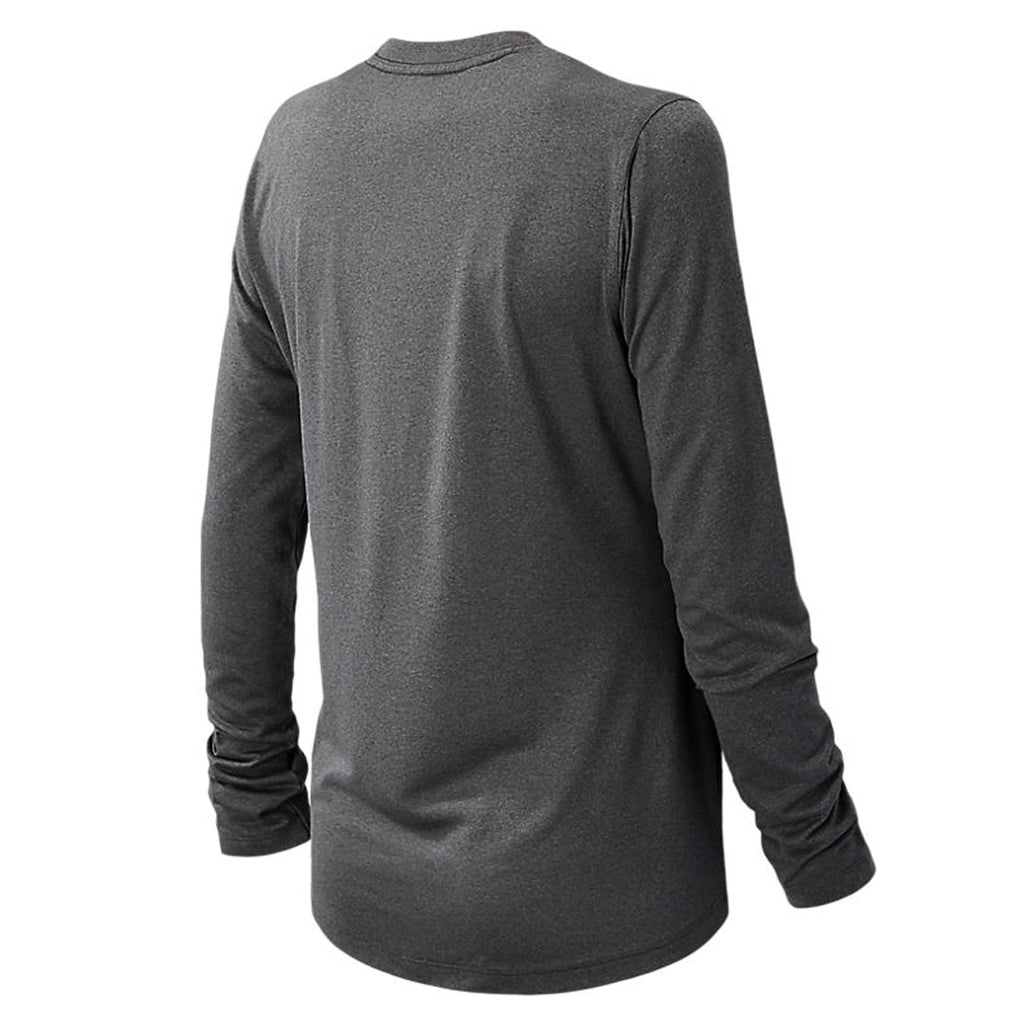 New Balance - Women's Long Sleeve T-Shirt (TMWT501 DH)