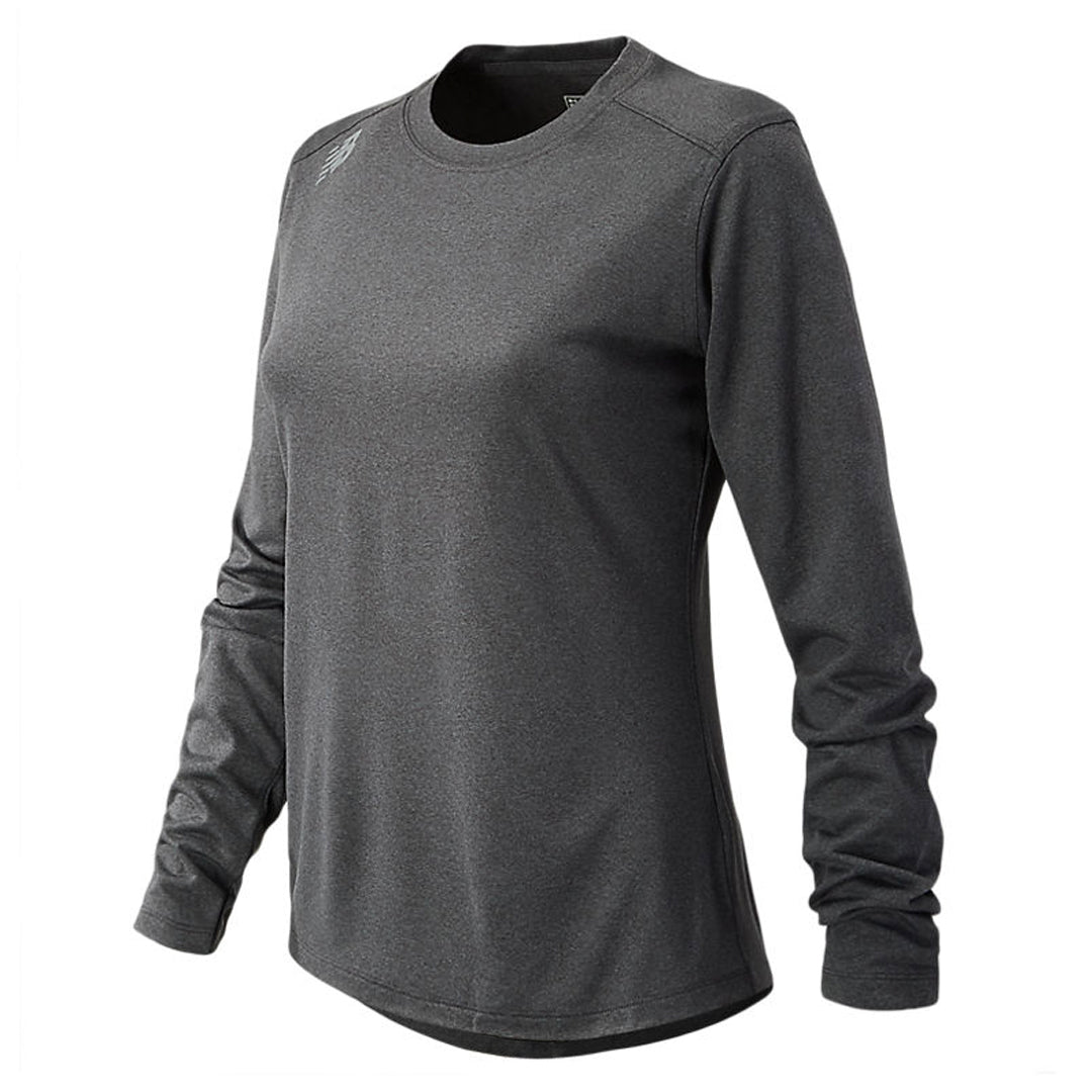 New balance running long sleeve online