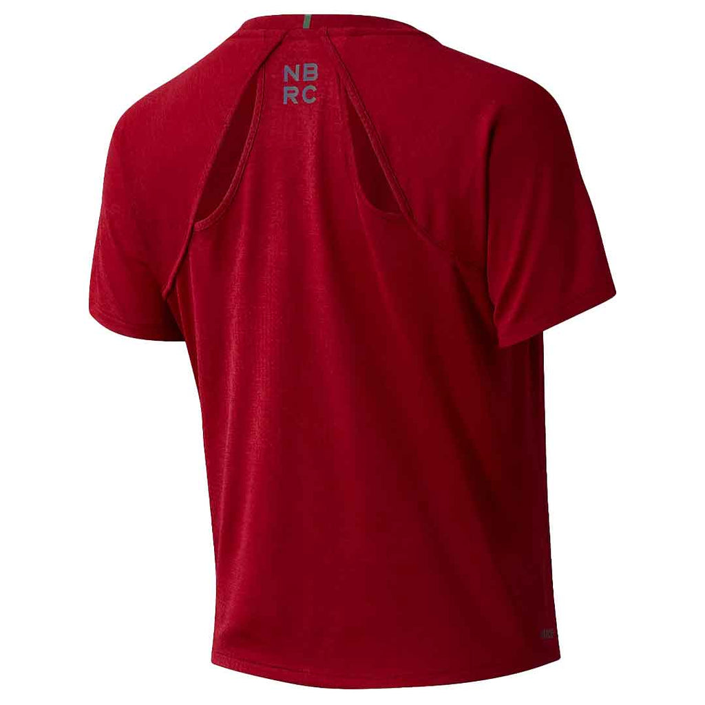 New Balance - Women's Running T-Shirt (WT03261 NCR)