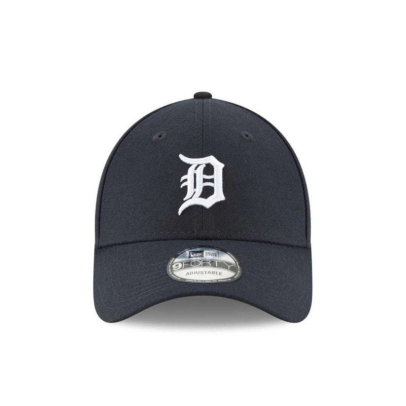 New Era - Detroit Tigers The League 9FORTY Réglable (60230240)