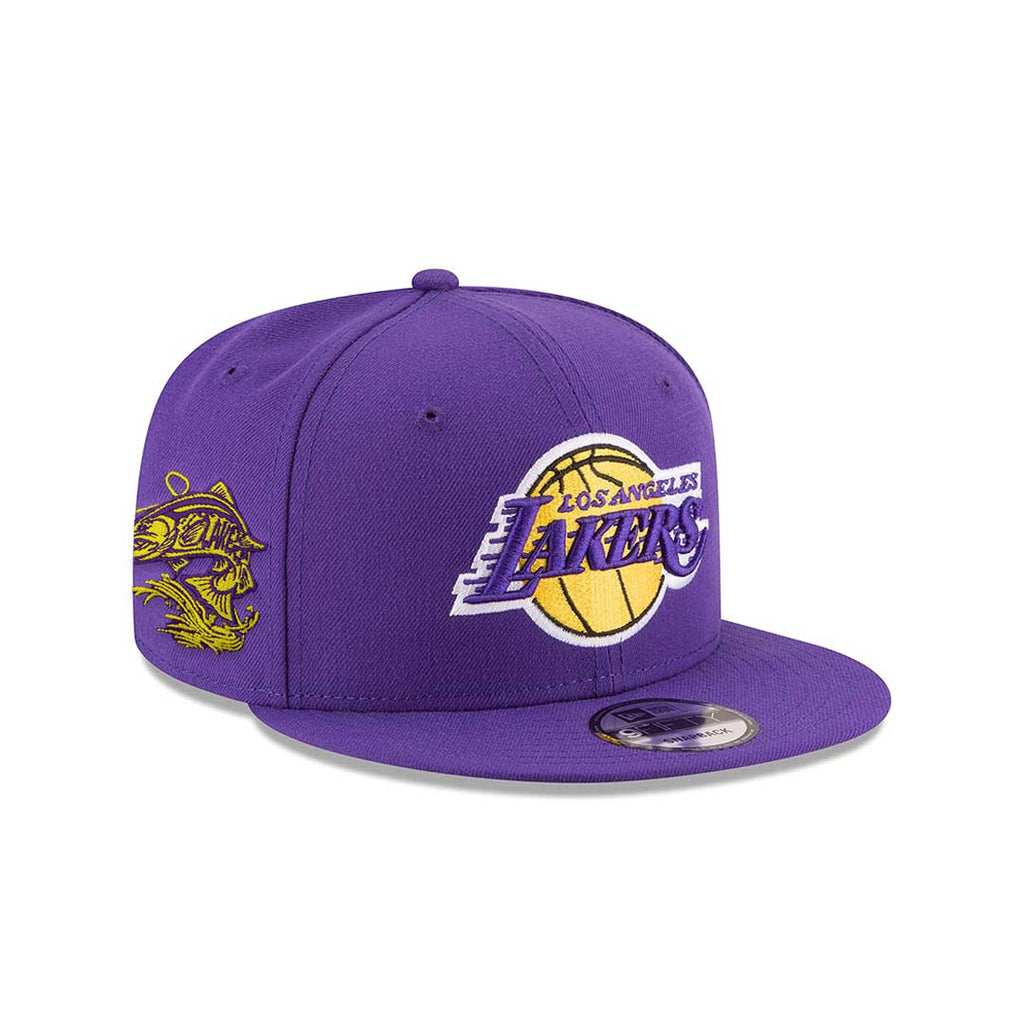 New Era - Los Angeles Lakers Graphic 9FIFTY Snapback (60270329)