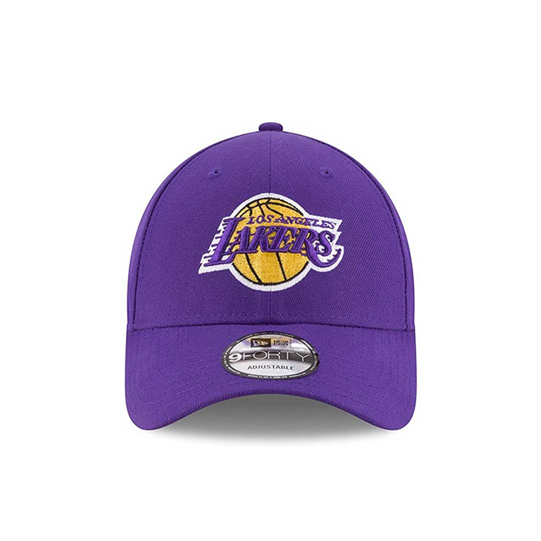 New era los angeles lakers 2025