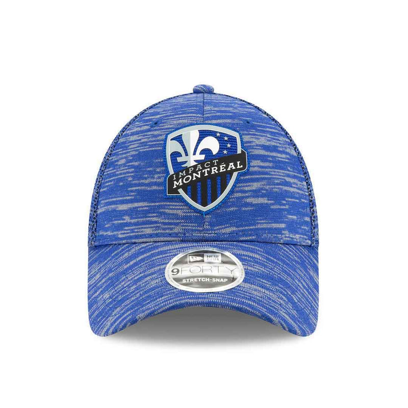 New Era - Montreal Impact 9FORTY Stretch-Snap (12294877)
