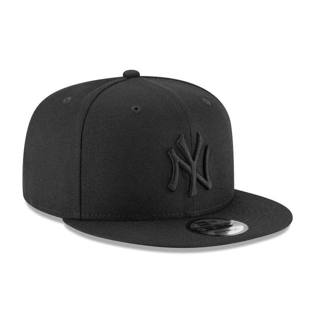 New Era New York Yankees (80468932) black au meilleur prix sur