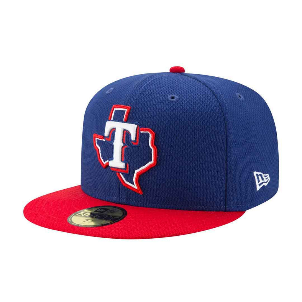 New Era - Texas Rangers Diamond Era 59FIFTY Hat (11427582)