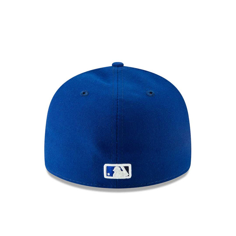 Toronto Blue Jays New Era 4th of July On-Field Low Profile 59FIFTY