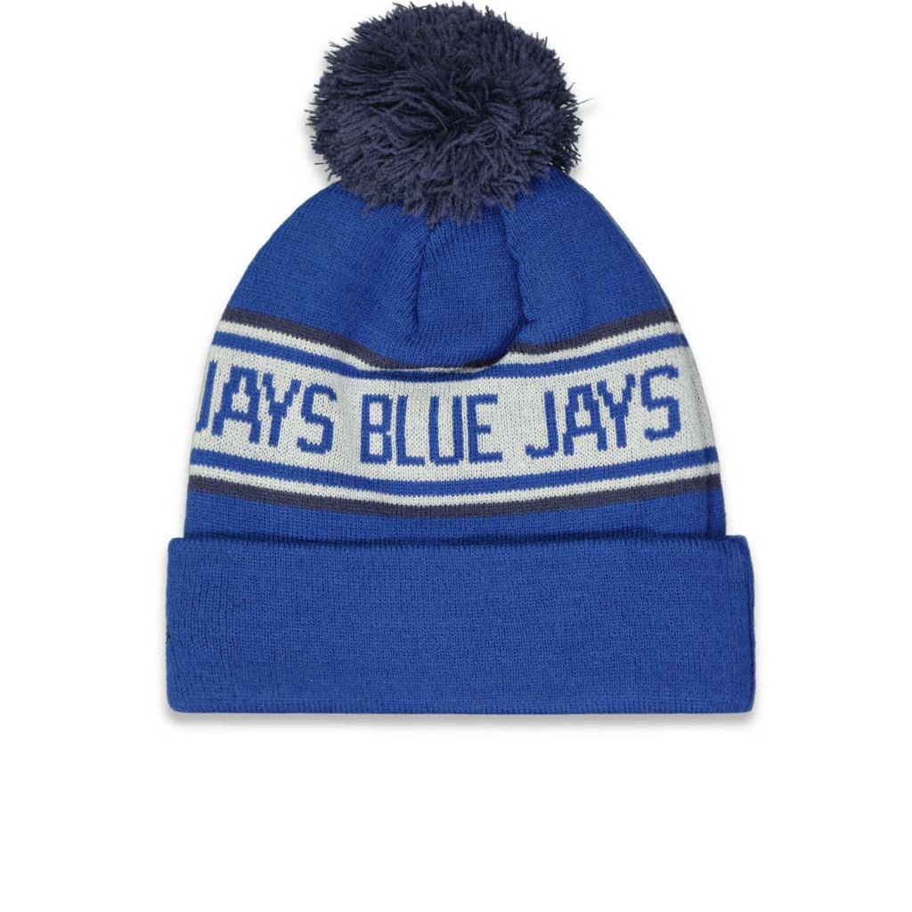 New Era - Répétition en tricot des Blue Jays de Toronto (60266385)