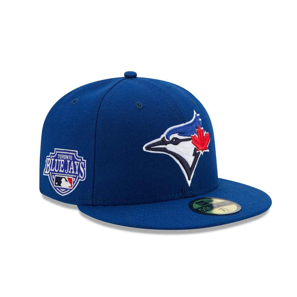 New Era - Écusson des Blue Jays de Toronto 5950 (60309807)