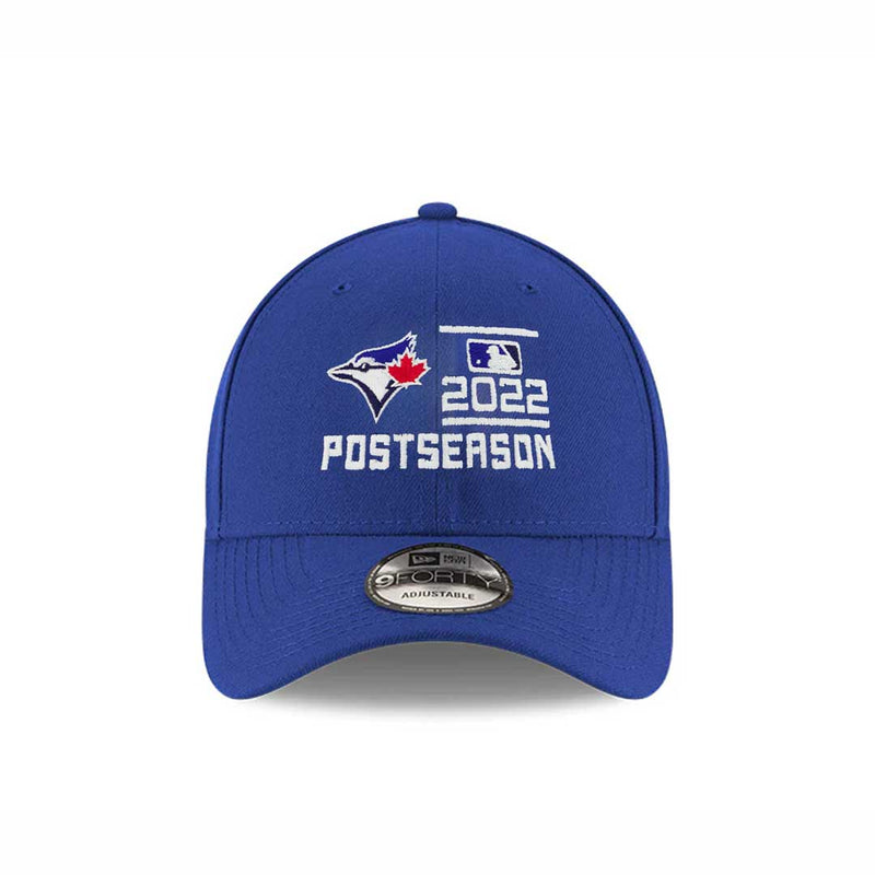 New Era Toronto Blue Jays Postseason 9FORTY Adjustable (70736584) SVP Sports