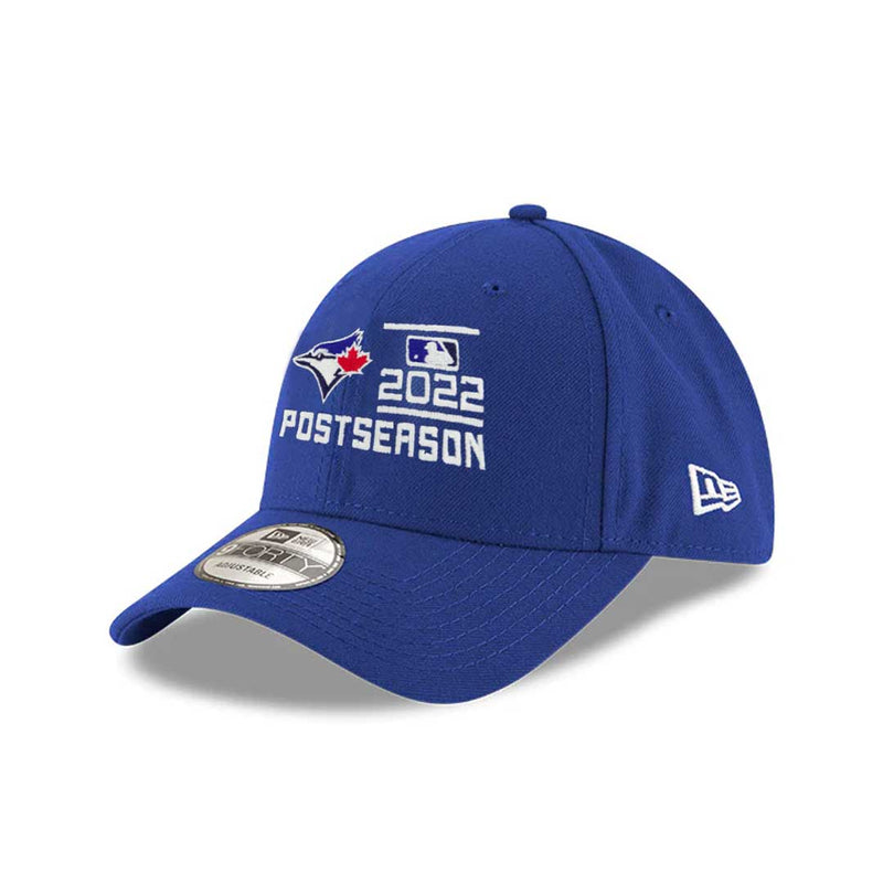 New Era Toronto Blue Jays Postseason 9FORTY Adjustable (70736584) SVP Sports